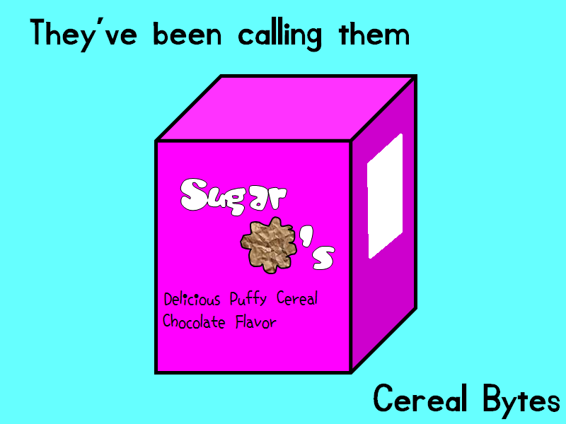 Cereal Bytes